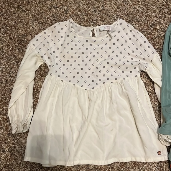 2 Matilda Jane tops size 8 - Picture 2 of 6